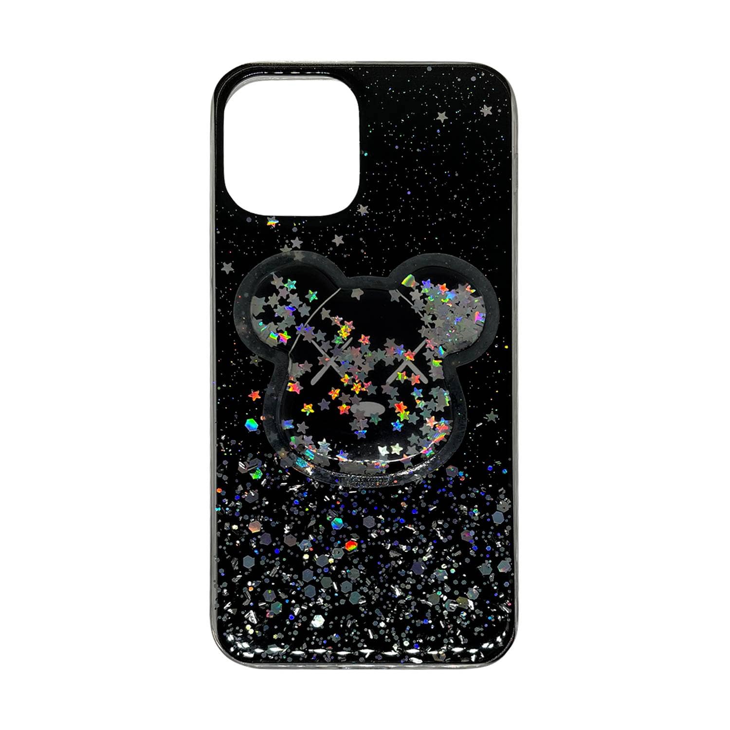 Funda iPhone 12 Pro Oso Negro